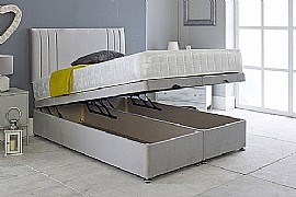 Ottoman Divan Base & Headboard